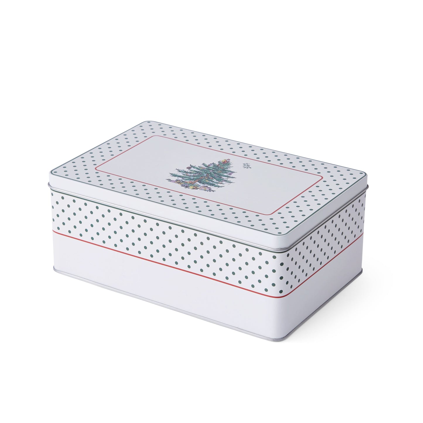 Christmas-Themed Set – 5 Pieces White