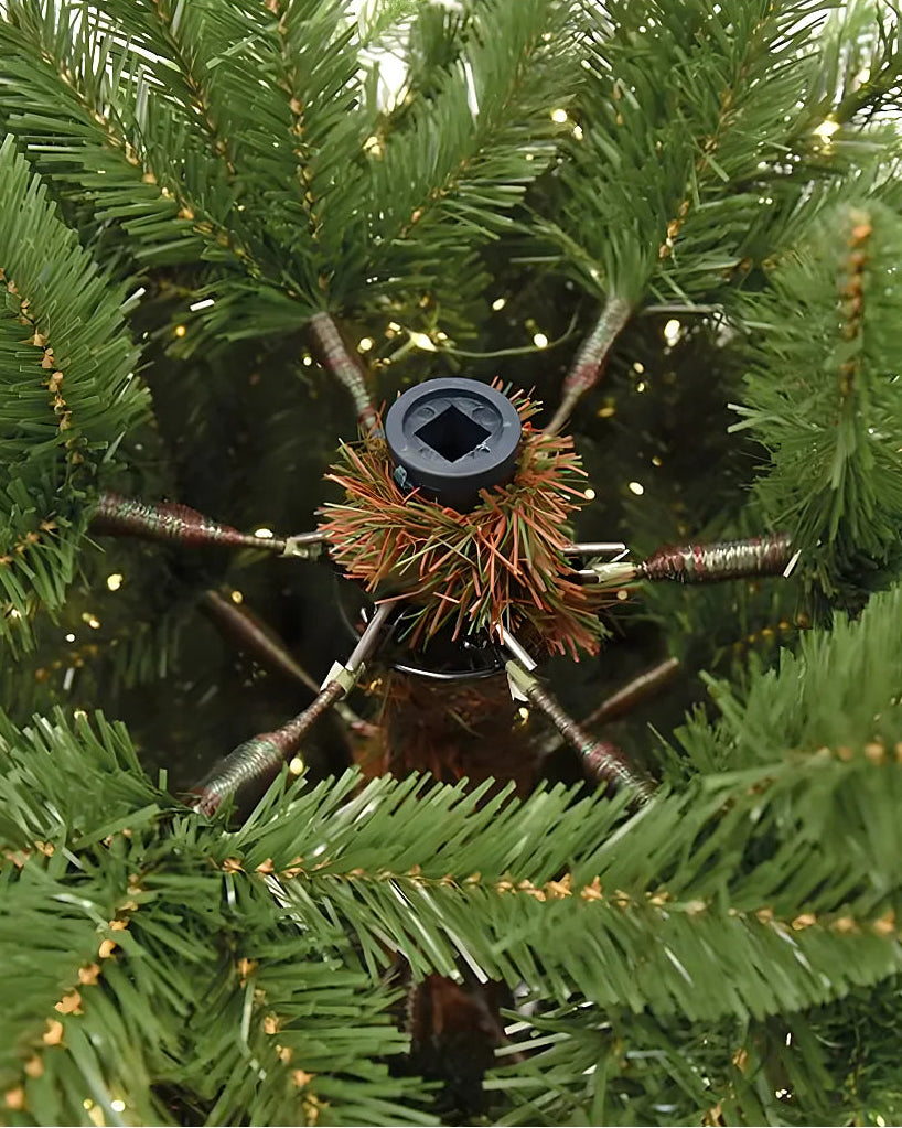 Viral Twinkle Tree — The Christmas Tree That Captures the Magic of Winter