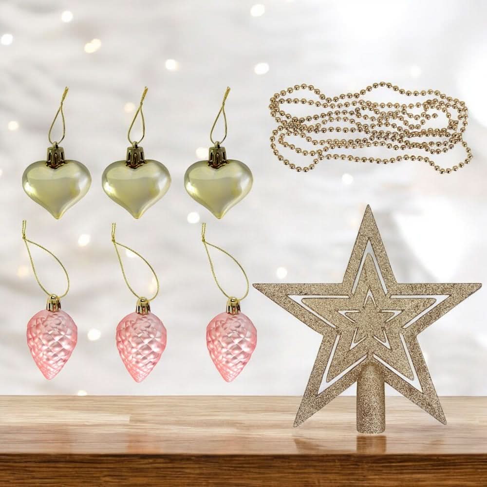 Christmas Ornament Set – 38pcs