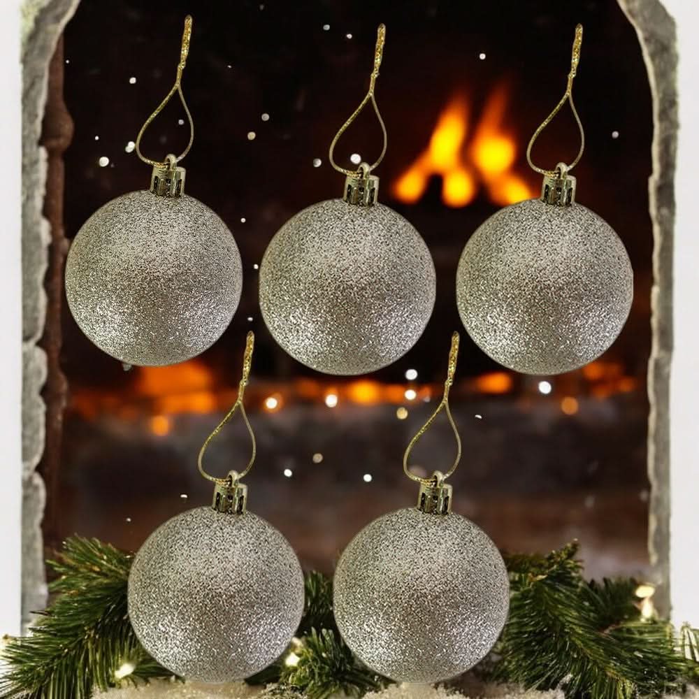 Christmas Ornament Set – 38pcs