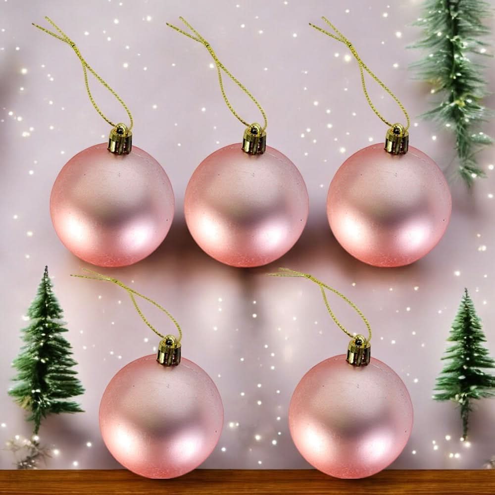 Christmas Ornament Set – 38pcs