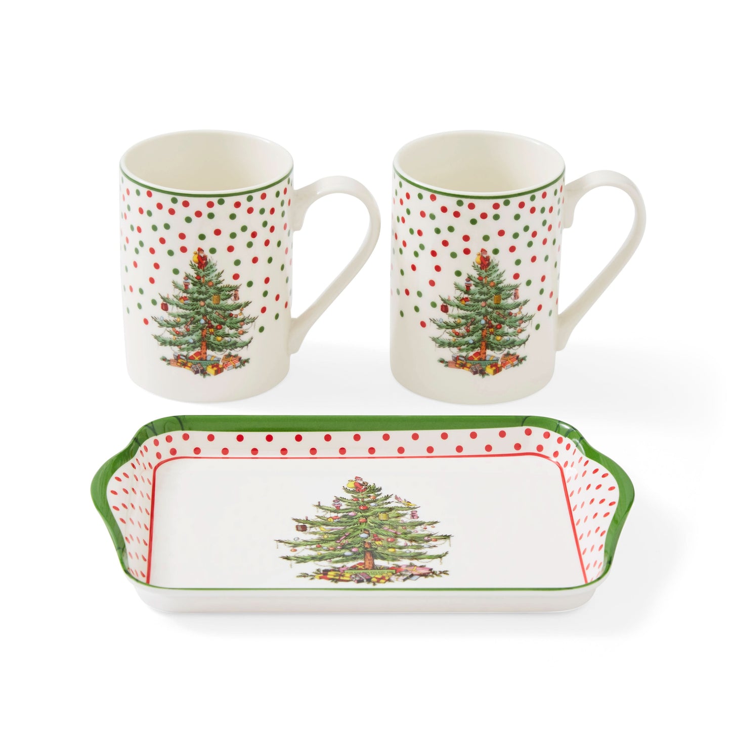 Christmas-Themed Set – 3 Pieces