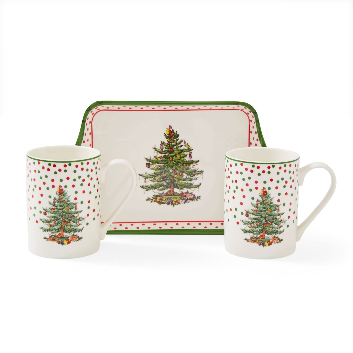 Christmas-Themed Set – 3 Pieces