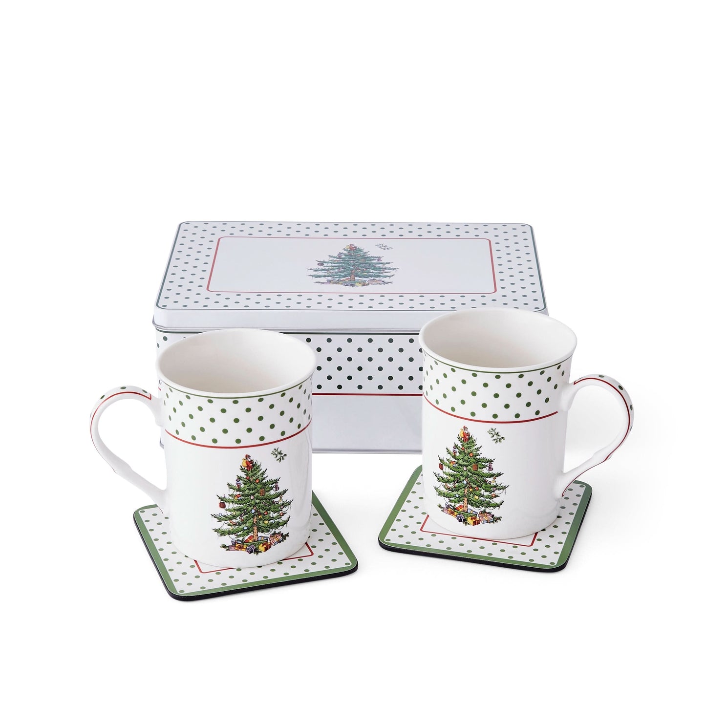 Christmas-Themed Set – 5 Pieces White